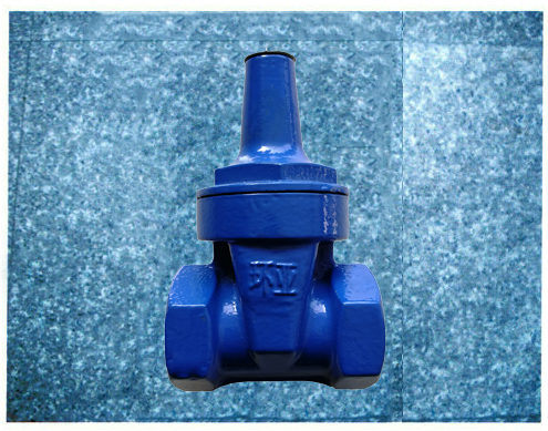 絲口軟密封表前閥